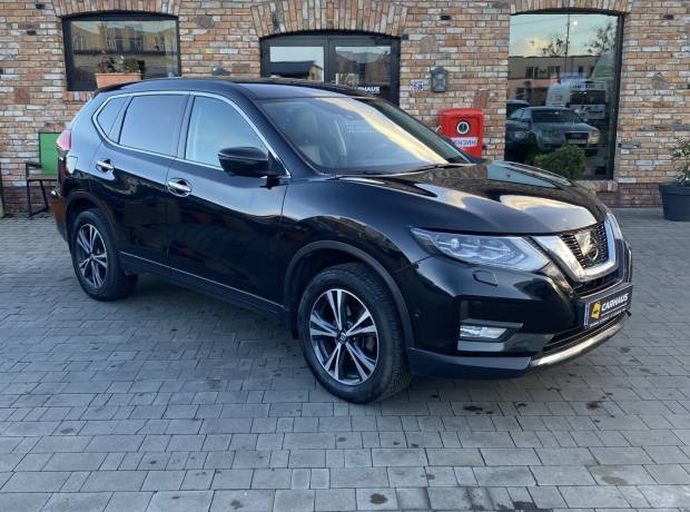 Nissan X-Trail III (T32) Рестайлинг