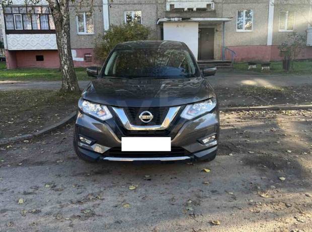 Nissan X-Trail III (T32) Рестайлинг