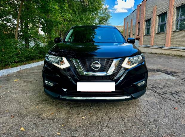 Nissan X-Trail III (T32) Рестайлинг