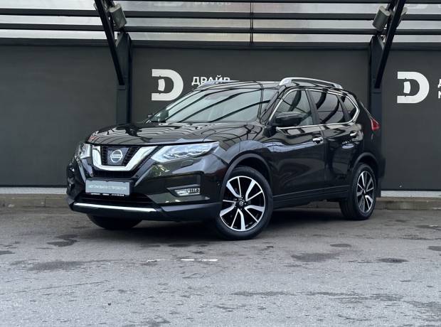 Nissan X-Trail III (T32) Рестайлинг