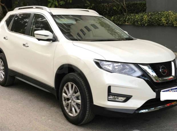 Nissan X-Trail III (T32) Рестайлинг