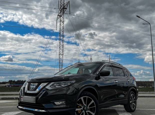 Nissan X-Trail III (T32) Рестайлинг