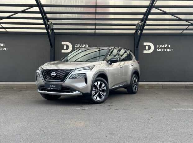 Nissan X-Trail IV (T33), 2023, пробег 1 км
