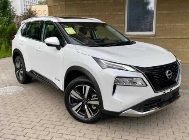 Nissan X-Trail IV (T33), 2023, пробег 1065 км Nissan X-Trail IV (T33), 2023, пробег 1065 км
