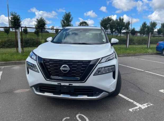 Nissan X-Trail IV (T33), 2023, пробег 110 км