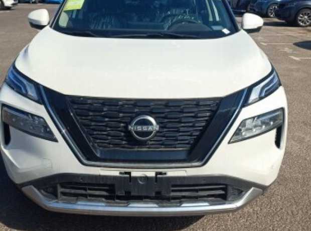 Nissan X-Trail IV (T33), 2023, пробег 1123 км
