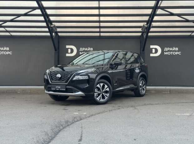 Nissan X-Trail IV (T33), 2023, пробег 15 км