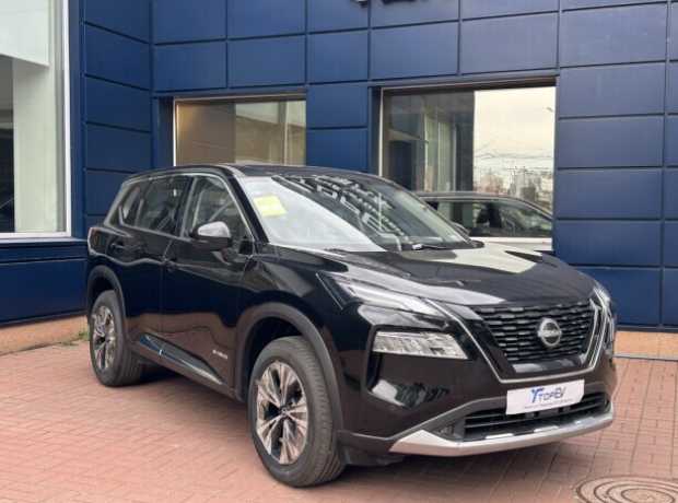 Nissan X-Trail IV (T33), 2023, пробег 50 км
