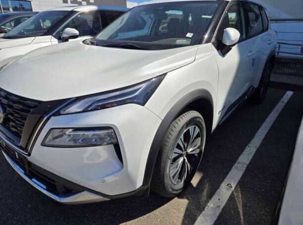 Nissan X-Trail IV (T33), 2023, пробег 50 км