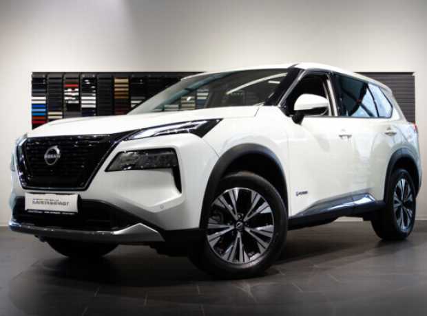 Nissan X-Trail IV (T33), 2023, пробег 50 км