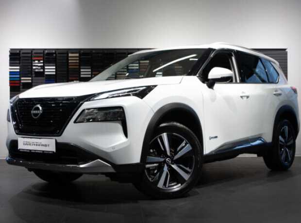 Nissan X-Trail IV (T33), 2023, пробег 50 км Nissan X-Trail IV (T33), 2023, пробег 50 км