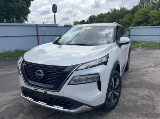 Nissan X-Trail IV (T33), 2023, пробег 50 км