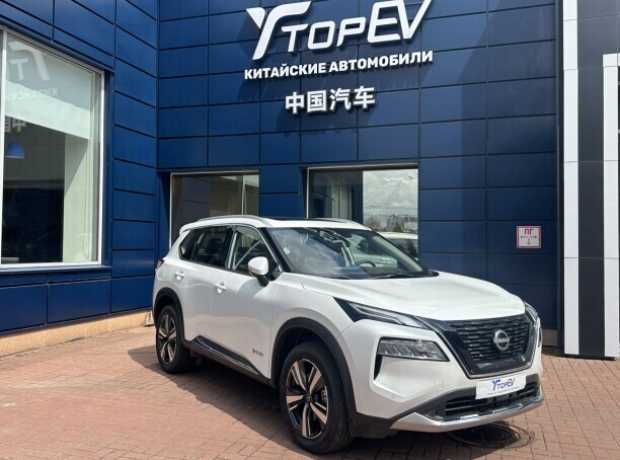 Nissan X-Trail IV (T33), 2023, пробег 50 км