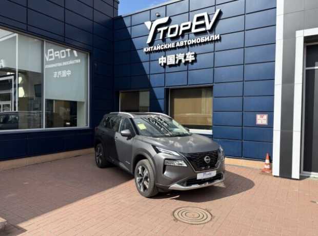 Nissan X-Trail IV (T33), 2023, пробег 50 км