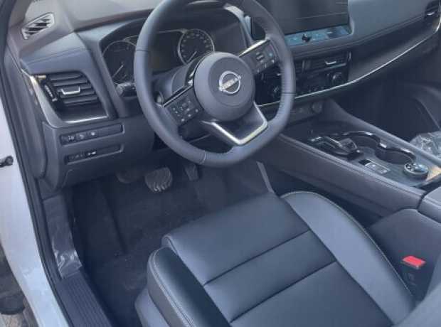 Nissan X-Trail IV (T33), 2023, пробег 55 км