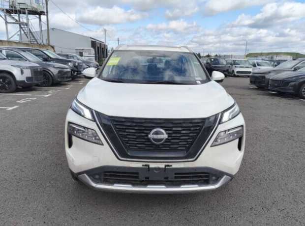 Nissan X-Trail IV (T33), 2023, пробег 55 км