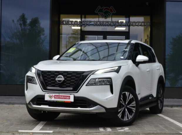 Nissan X-Trail IV (T33), 2023, пробег 70 км