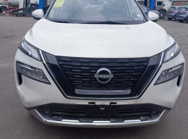 Nissan X-Trail IV (T33), 2023, пробег 79 км