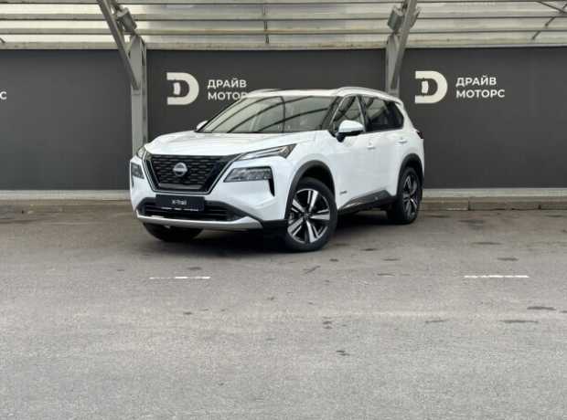 Nissan X-Trail IV (T33), 2024, пробег 1000 км