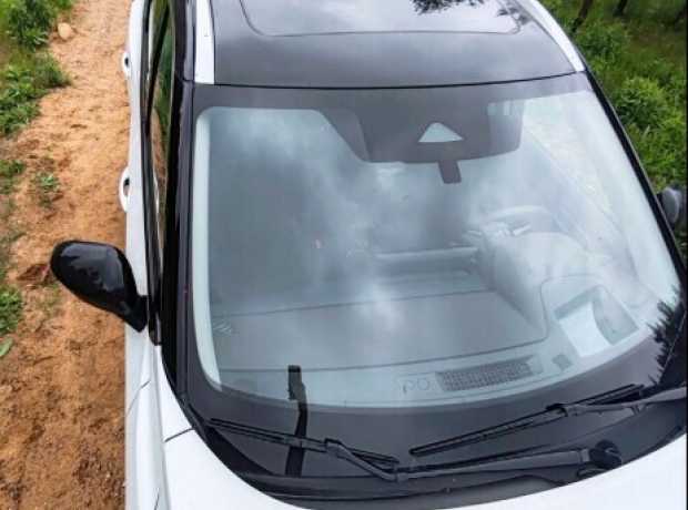 Nissan X-Trail IV (T33), 2024, пробег 1028 км