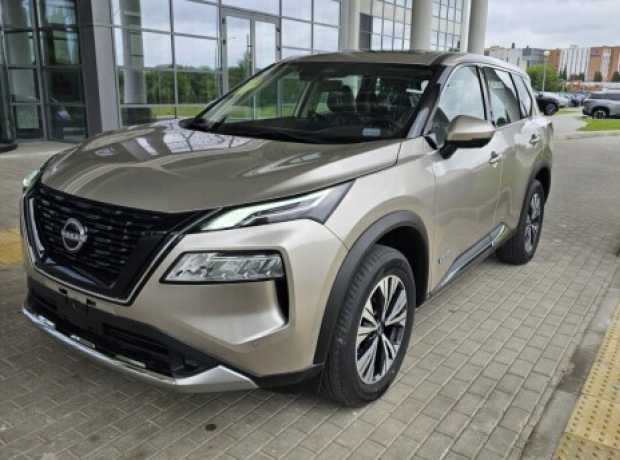 Nissan X-Trail IV (T33), 2024, пробег 20 км Nissan X-Trail IV (T33), 2024, пробег 20 км