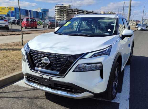 Nissan X-Trail IV (T33)