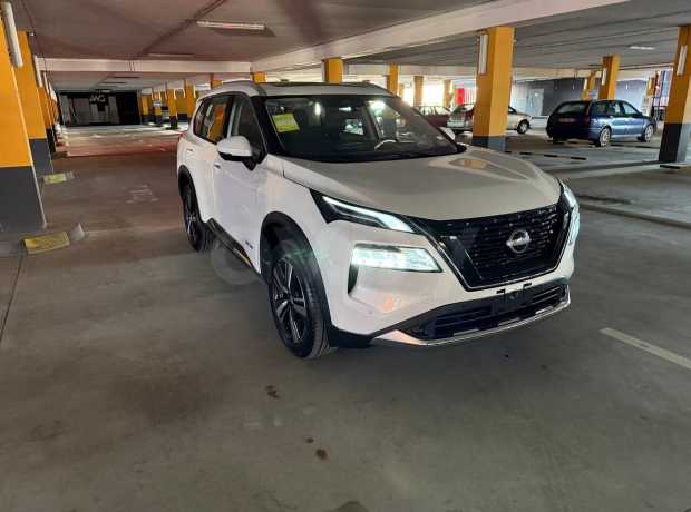 Nissan X-Trail IV (T33)