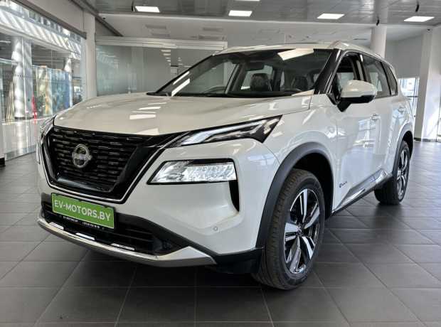 Nissan X-Trail IV (T33)