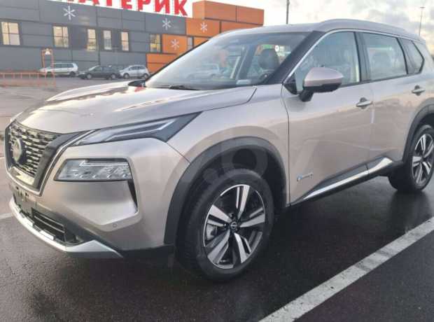 Nissan X-Trail IV (T33)