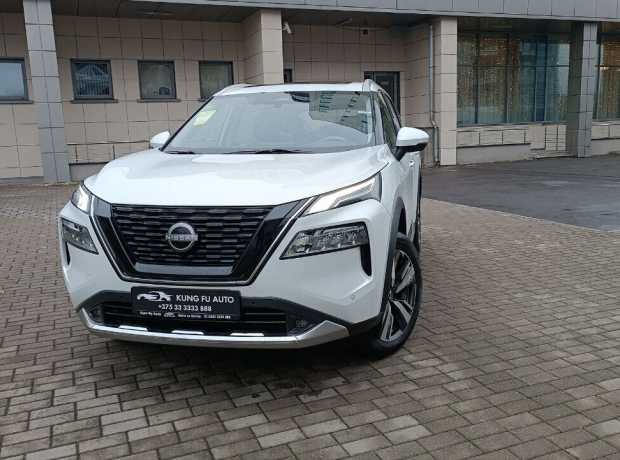 Nissan X-Trail IV (T33)