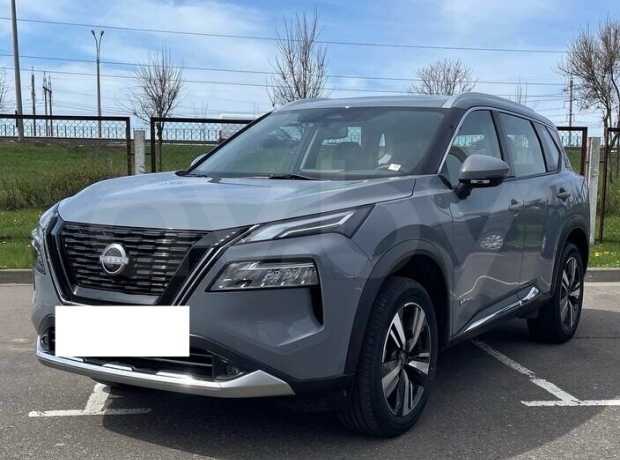 Nissan X-Trail IV (T33)