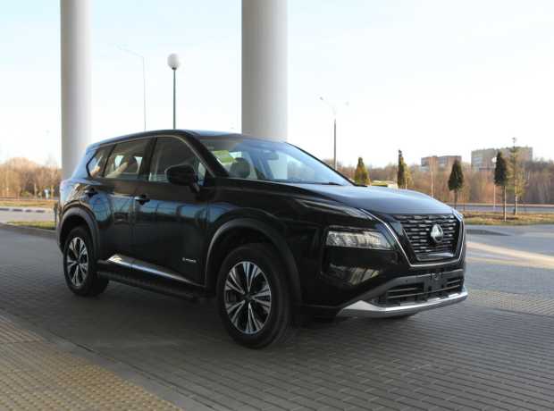 Nissan X-Trail IV (T33)