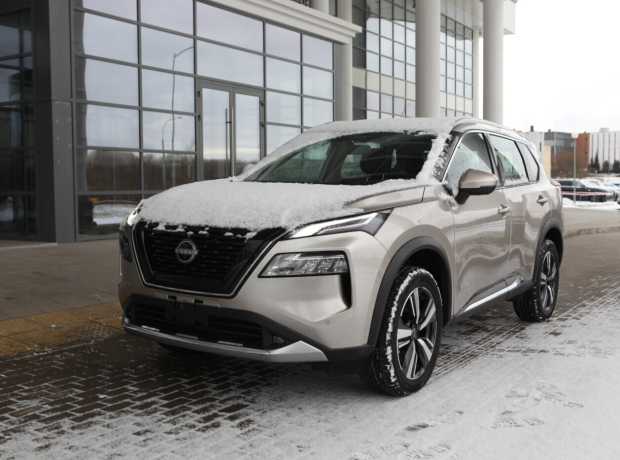 Nissan X-Trail IV (T33)