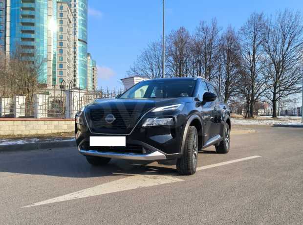 Nissan X-Trail IV (T33)