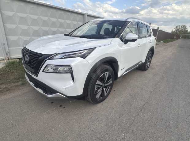 Nissan X-Trail IV (T33)