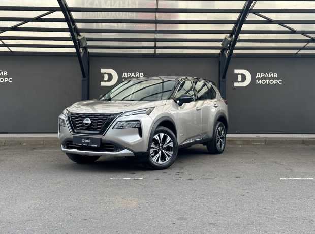 Nissan X-Trail IV (T33)
