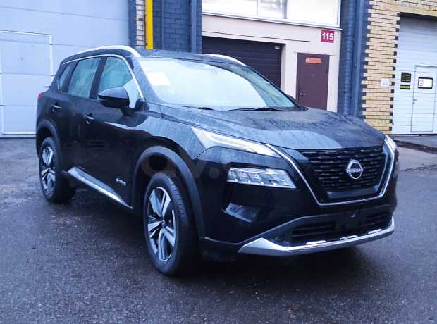 Nissan X-Trail IV (T33)