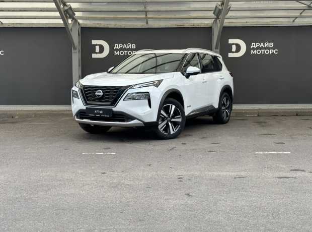 Nissan X-Trail IV (T33)