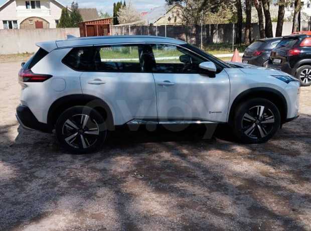 Nissan X-Trail IV (T33)