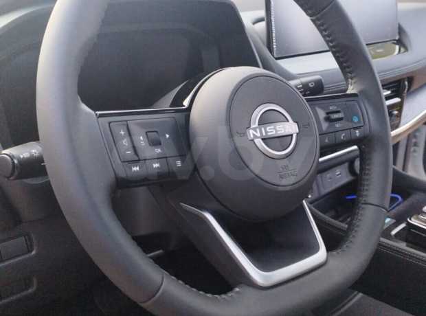 Nissan X-Trail IV (T33)