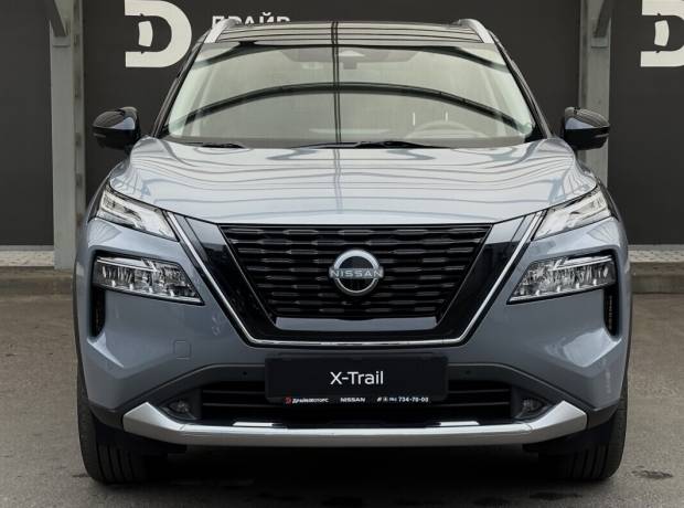 Nissan X-Trail IV (T33)