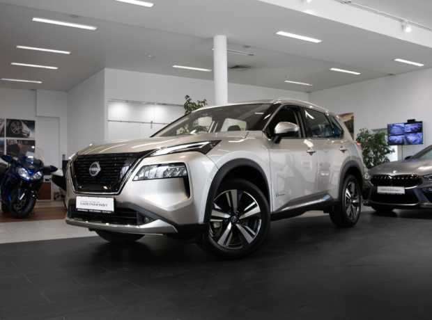 Nissan X-Trail IV (T33)