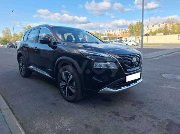 Nissan X-Trail IV (T33)