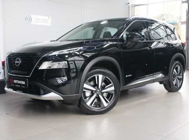 Nissan X-Trail IV (T33)