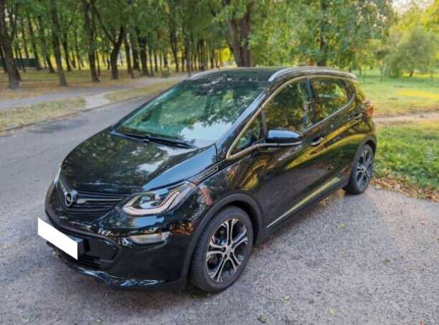 Opel Ampera II, 2017, пробег 61000 км
