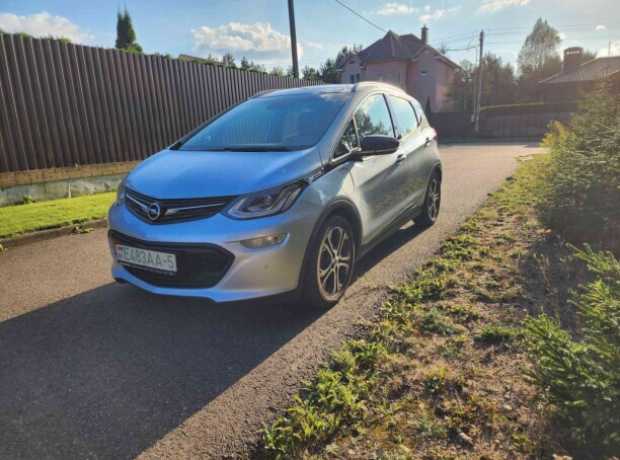 Opel Ampera II, 2018, пробег 120000 км