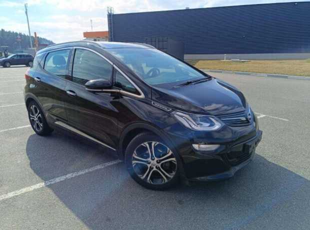 Opel Ampera II, 2018, пробег 134000 км