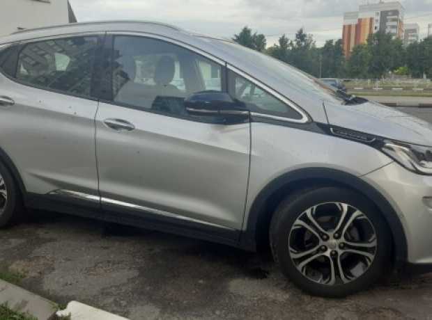 Opel Ampera II, 2018, пробег 157000 км