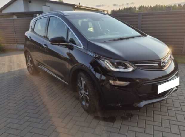 Opel Ampera II, 2018, пробег 180000 км