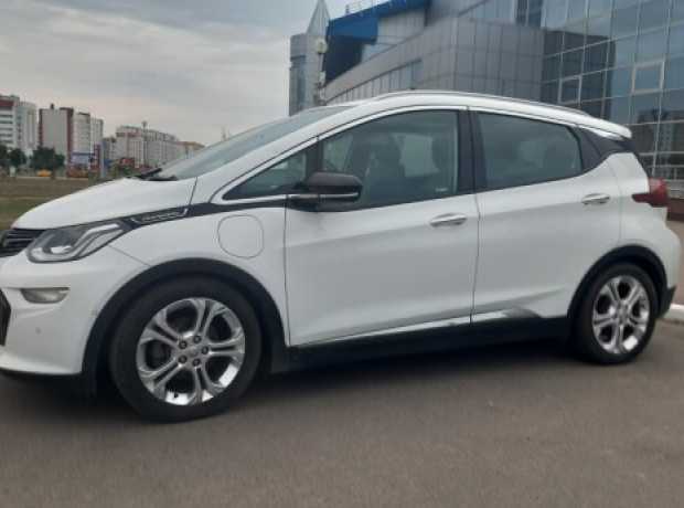 Opel Ampera II, 2018, пробег 233000 км